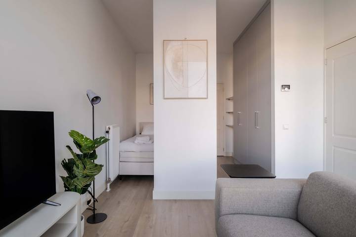 Ganze Wohnung, Ferienwohnung für 2 Personen in Rotterdam, Südholland