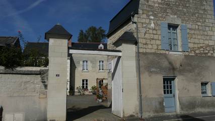 Gîte pour 4 personnes, avec terrasse et jardin dans Maine-et-Loire