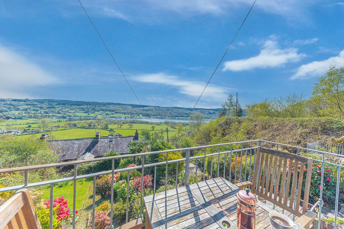 Cottage for 4 People in Cumbria