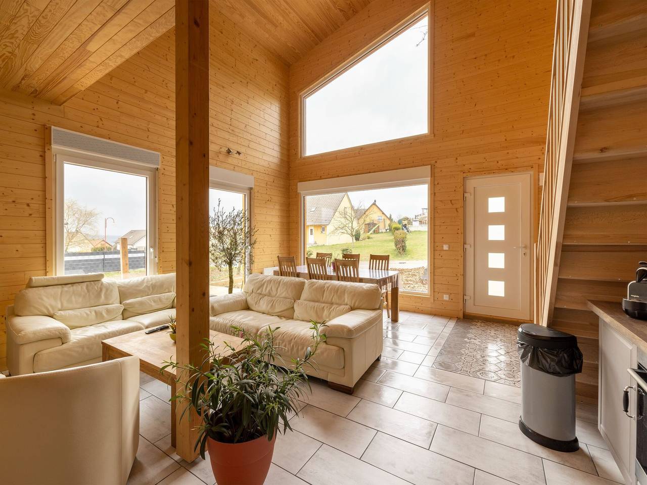 Maison près de Dabo Rock avec Spa in Sarrebourg