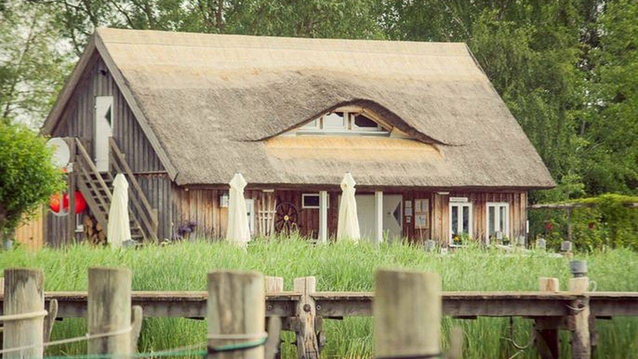 Ganze Ferienwohnung, Ferienwohnung für 4 Personen (58 m²) in Krummin in Krummin, Usedomer Norden