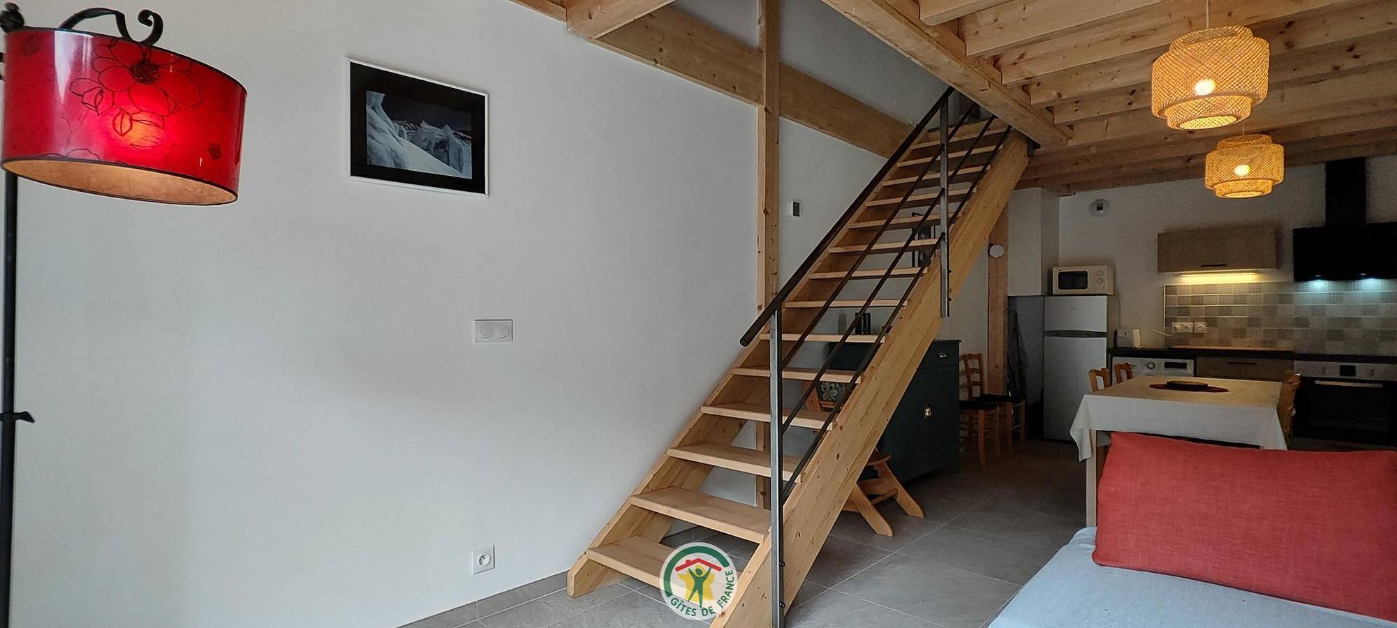 Orionde - Gîte en Belledonne - 3*** in Laval (Isère), Parc national des Écrins