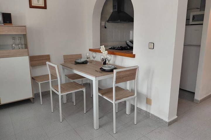 Casa Antonio - Tres Habitaciones Resort, Capacidad 6 in San Juan de los Terreros, Pulpí