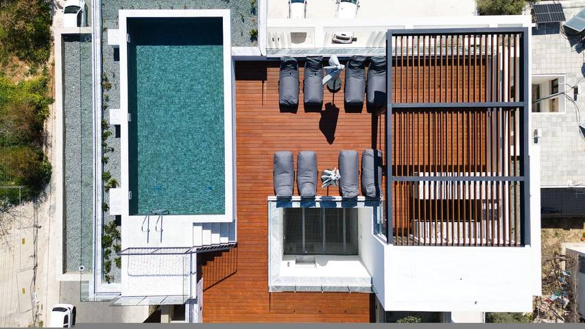 Ferienwohnung für 2 Personen, mit Balkon in Paphos - 2