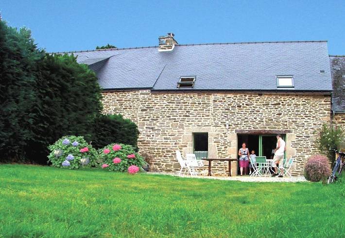 Gîte pour 6 personnes, avec jardin et terrasse - 1