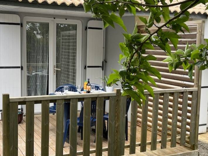 Gîte pour 4 personnes, avec terrasse, animaux acceptés à Maché