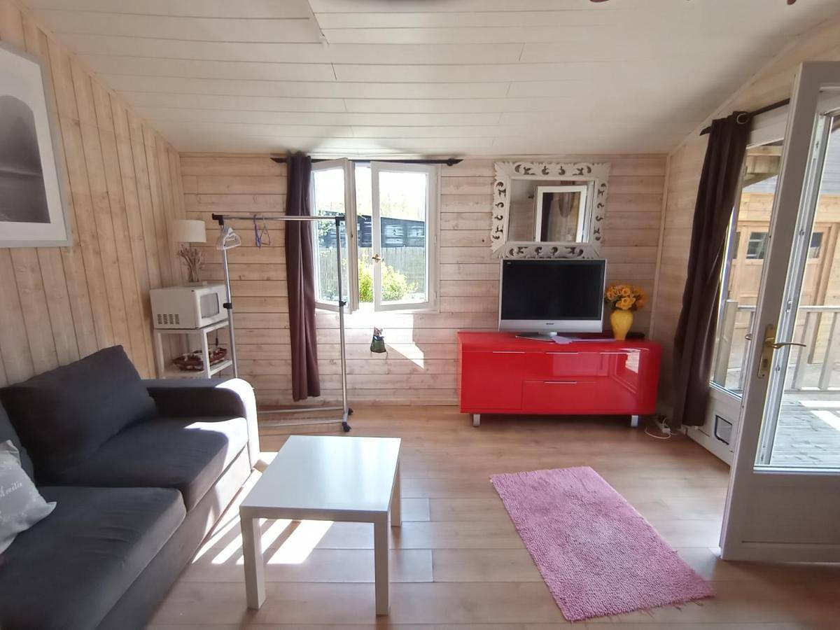 Chalet in La Guierche, Sarthe