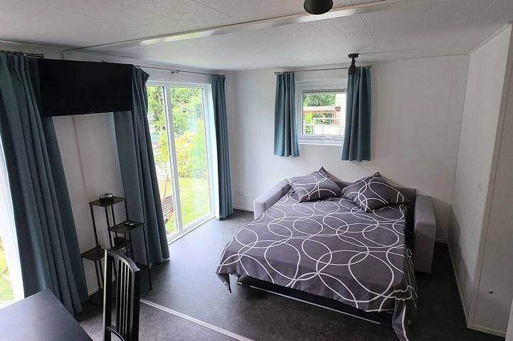 Gîte pour 4 personnes, avec jardin à Chamoson - 2