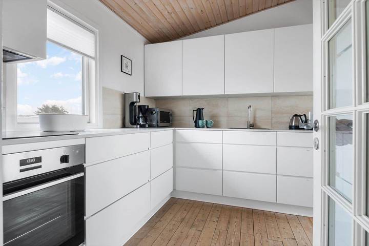 Ferienhaus für 4 Personen, mit Terrasse in Løkken - 4