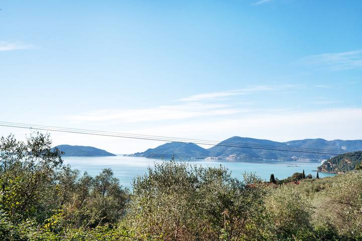 Ferienwohnung für 4 Personen, mit Garten in Lerici - 3