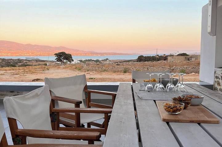 Apartamento de vacaciones para 4 personas, con jardín - 1