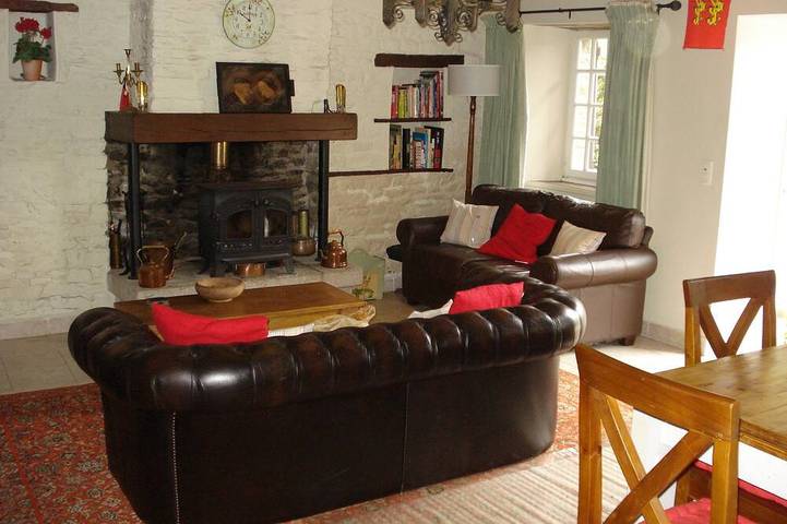 Gîte pour 6 personnes, avec jardin dans Valdallière - 2