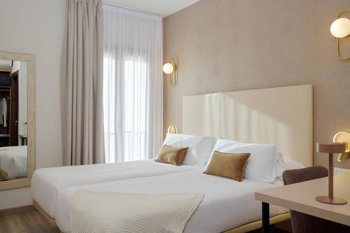 Casa de huéspuedes para 2 personas, con terraza en Cataluña