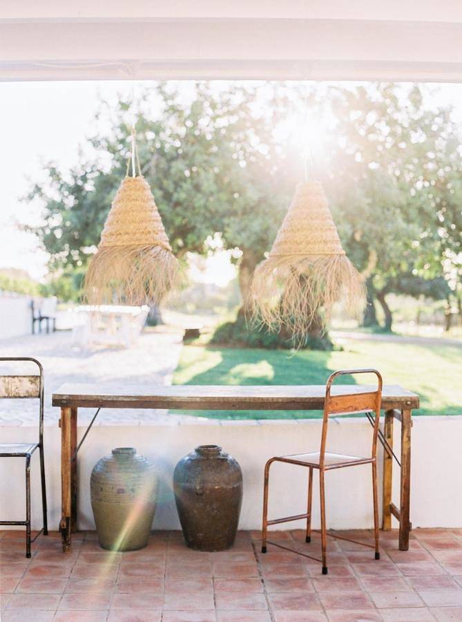 Casa rural para 6 personas, con piscina y jardín además de vistas y piscina para niños, Familias con niños en Vila Nova de Cacela - 4