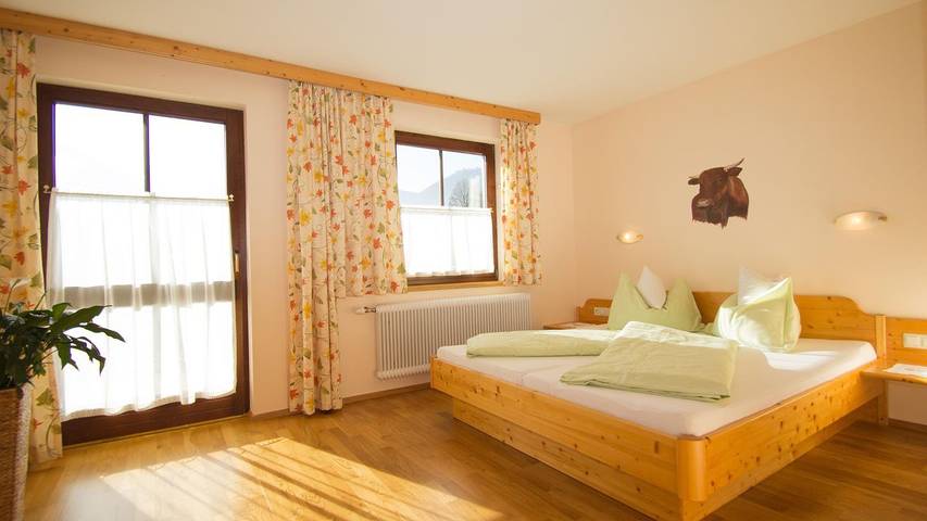 Hütte für 4 Personen, mit Terrasse und Garten sowie Sauna in Rohrmoos - 4