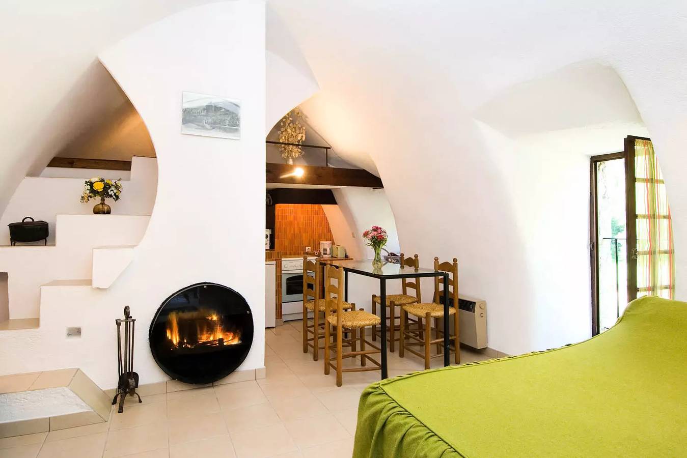 Gîte de France for 2 people in Gorges du Tarn Causses, Cévennes