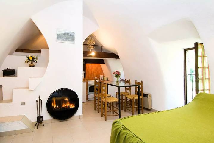 Gîte für 2 Personen, mit Garten in Languedoc-Roussillon - 3