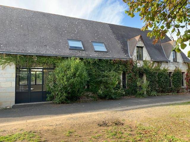 Location de vacances pour 10 personnes, avec Terrasse à Saint-Georges-des-Sept-Voies
