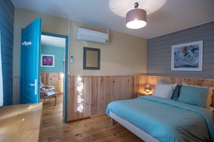 Gîte pour 2 personnes, avec jardin à Bagnères-de-Bigorre - 4