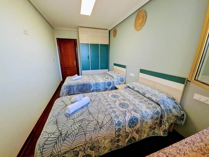 Casa rural para 8 personas, con vistas y terraza en Provincia de Lugo - 4