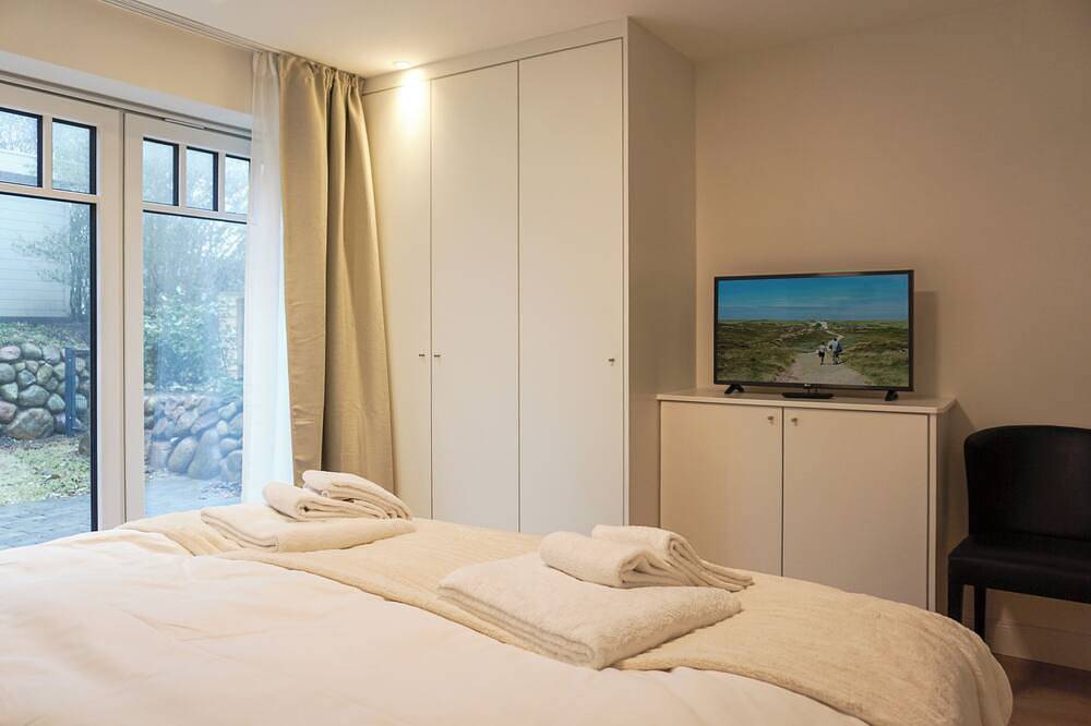 Ferienhaus Aura Sylt mit Sauna, Kamin & Garten in Westerland, Sylt (Gemeinde)
