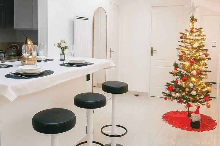 Holiday home for 4 people, with garden - 1