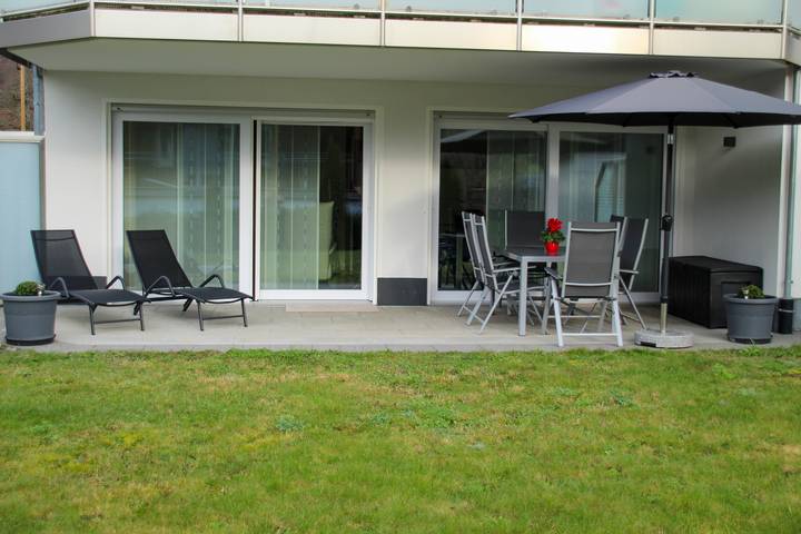 Gîte pour 4 personnes, avec jardin, adapté aux familles à Münstertal - 2