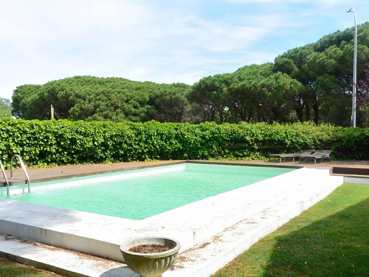 Casa en Pals con jardín, piscina privada y zona comunitaria, cerca de la playa y del golf in Pals, Costa Brava