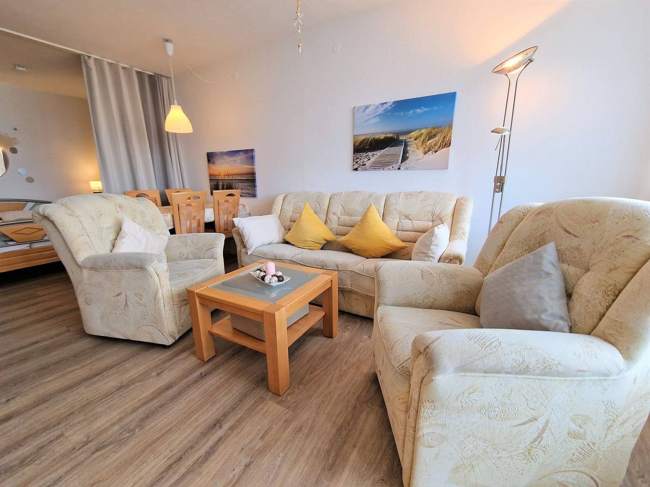 Appartamento vacanze a Heiligenhafen a partire da 78€ a notte