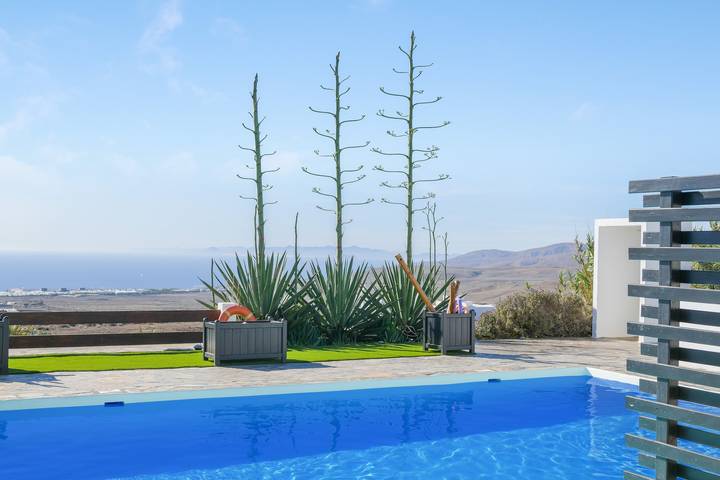 Location de vacances pour 2 personnes, avec jardin à Tías - 3