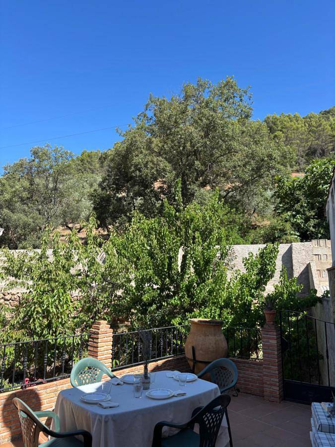 Casa de vacaciones para 8 personas, con vistas y terraza, Se admiten mascotas en Provincia de Albacete - 4