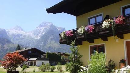 Apartament Wakacyjny dla 8 osoby w Lofer, Bundesland Salzburg, Zdjęcie 4