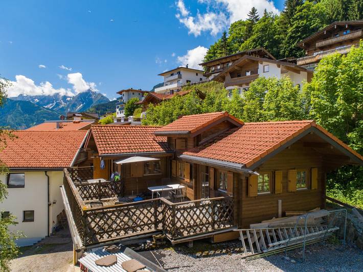 Vakantiehuis voor 6 personen, met terras, met huisdier - 1
