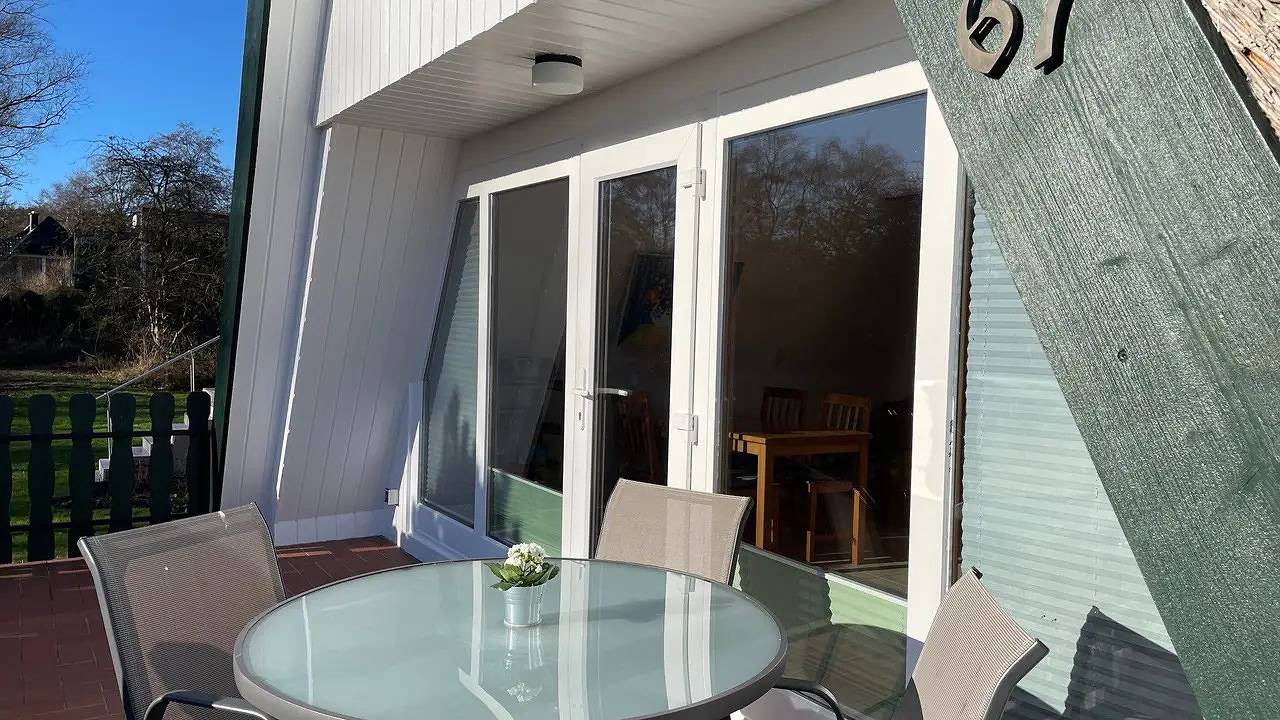 Ferienhaus für 4 Personen (47 m²) in Gager in Gager, Mönchgut