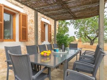 Villa in Llucmajor, Mallorca Süden für 6 