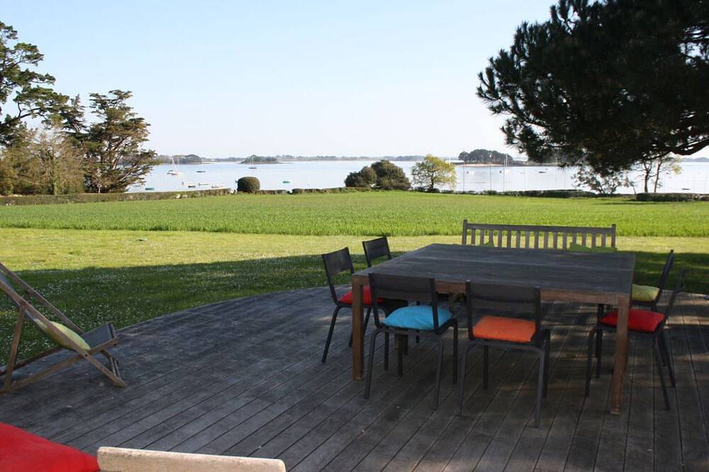 Photo : Maison de vacances