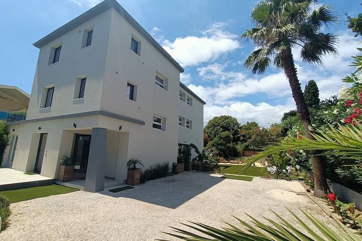 Villa pour 10 personnes, avec jardin à La Seyne-sur-Mer