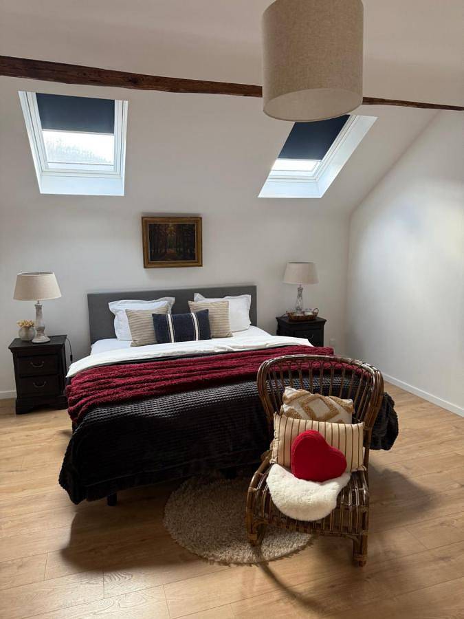 Location de vacances pour 4 personnes, avec terrasse à Marchin - 3