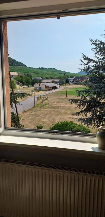 Gîte pour 4 personnes, avec jardin et vue à Westhalten - 2