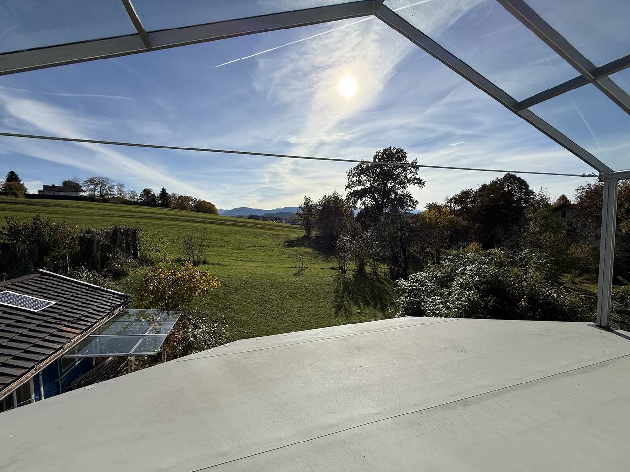 Haus am Obstanger - Ferienhaus für max. 5 Personen, 150 qm mit Garten und Terrasse in Traunstein, Chiemsee