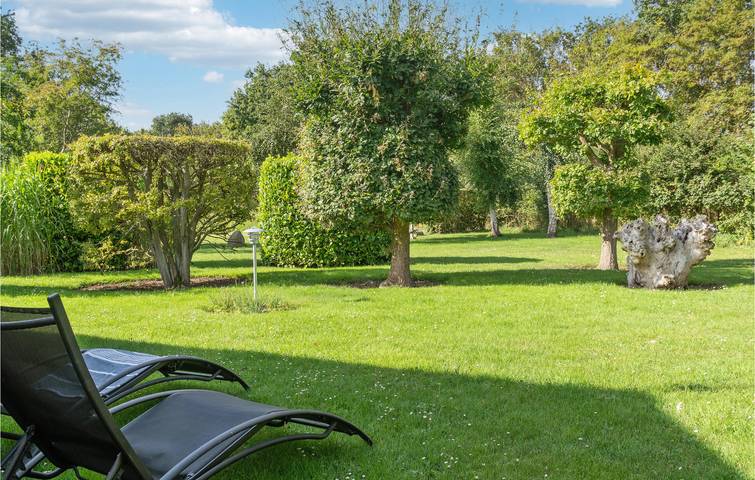 Ferienhaus für 8 Personen, mit Whirlpool und Terrasse sowie Sauna und Garten in Nysted - 3
