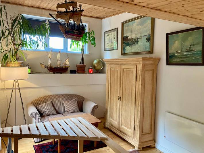 Ferienhaus für 4 Personen, mit Balkon und Terrasse sowie Garten in Kiel - 3