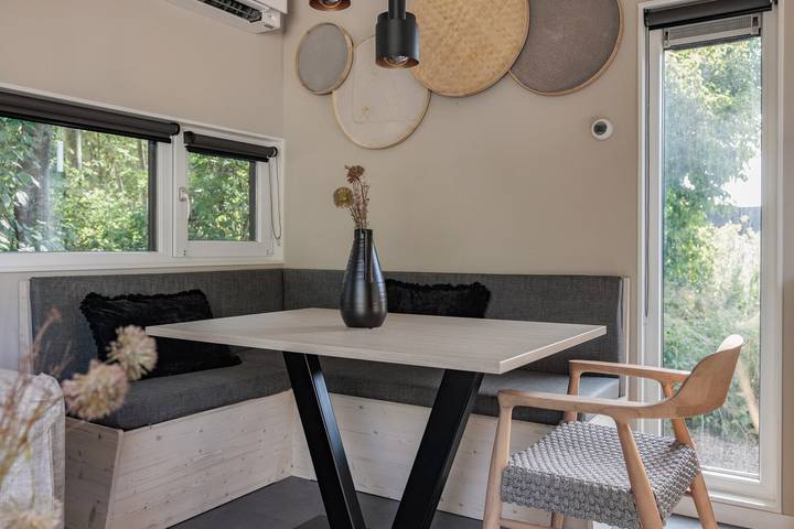 Strandhaus für 4 Personen, mit Terrasse und Garten in Kamperland - 3