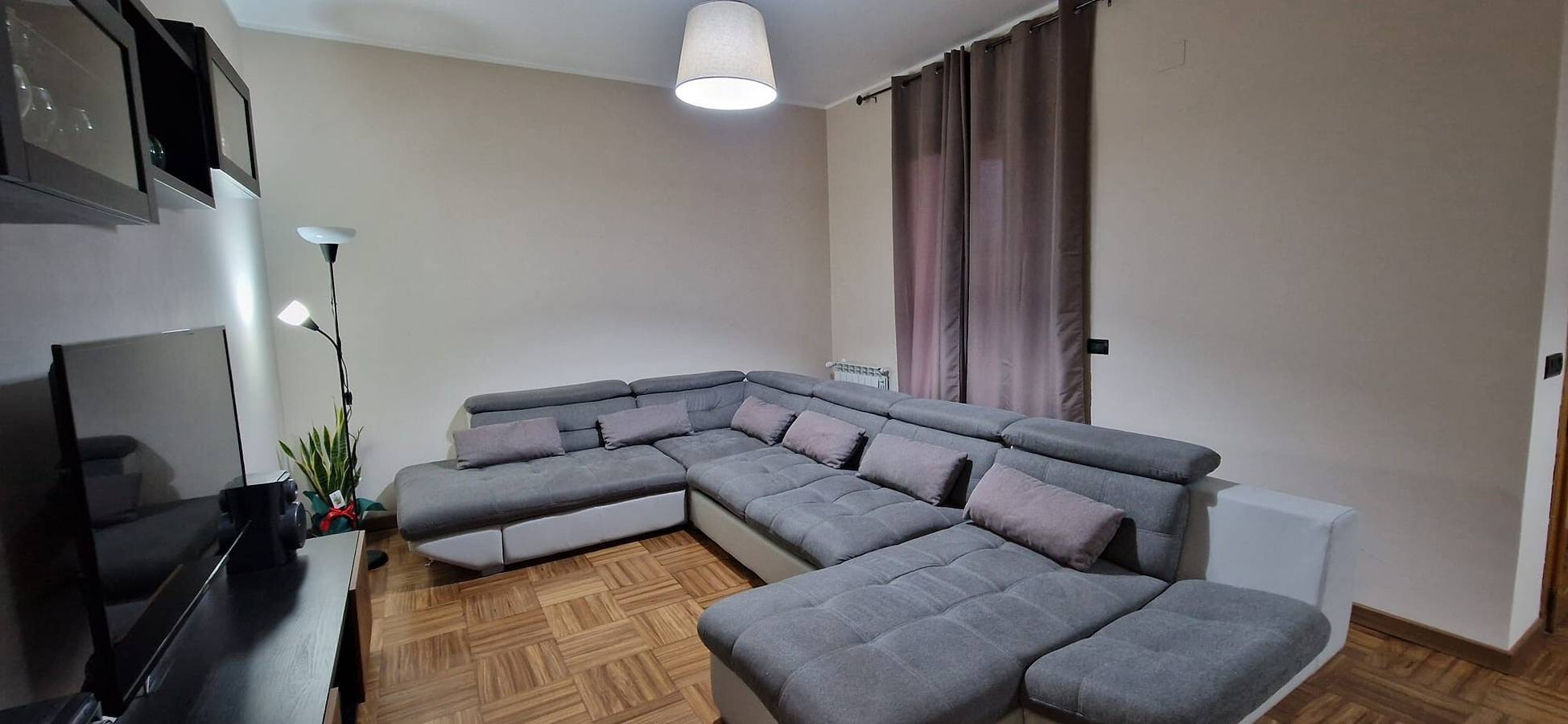 Villa 'Il Vulcano di Milo' in Milo, Etna