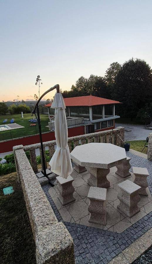 Chambre d’hôte pour 2 personnes avec terrasse in Vila Nova de Famalicão, District de Braga
