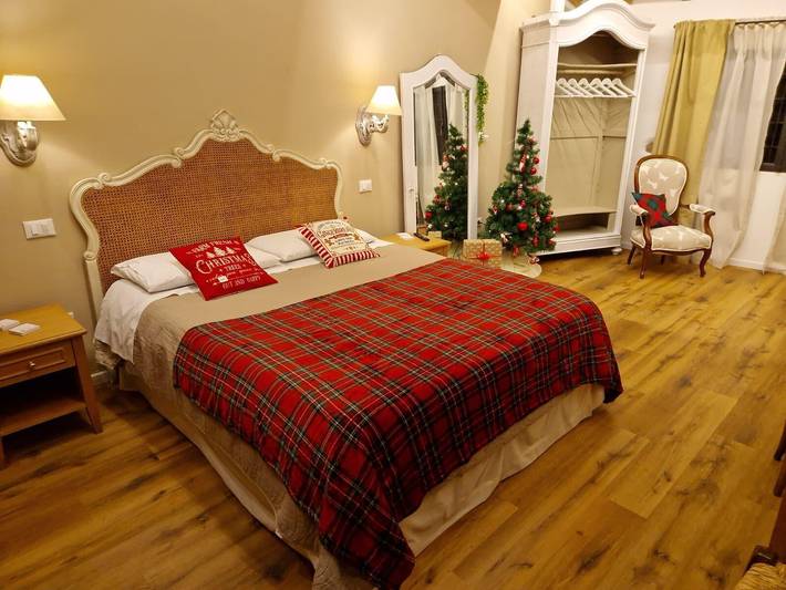 Ferienwohnung für 2 Personen, mit Garten in der Toskana - 3