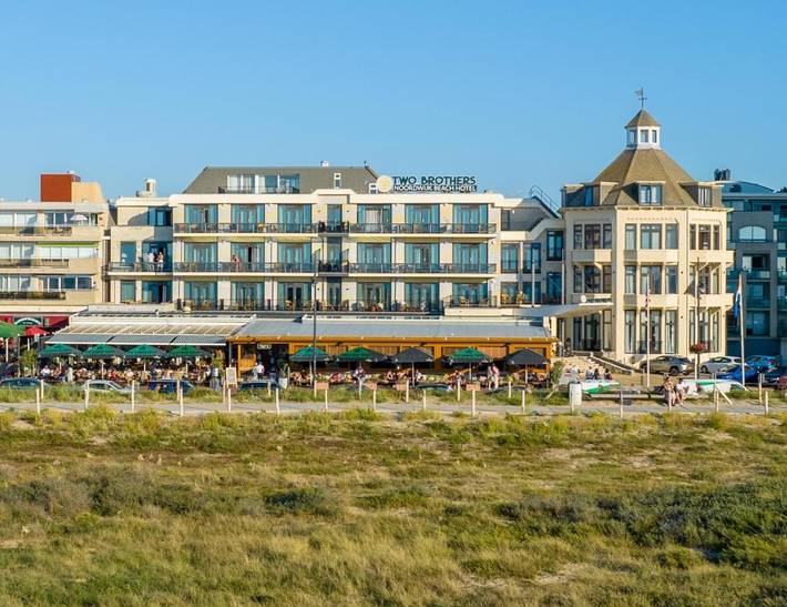 Hotel für 2 Personen, mit Terrasse und Pool sowie Sauna