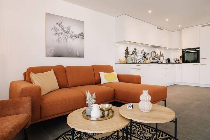 Ferienwohnung für 4 Personen, mit Balkon - 1