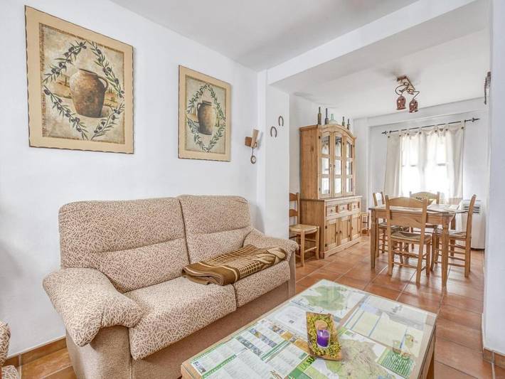 Casa de vacaciones para 10 personas, con terraza, Se admiten mascotas - 1