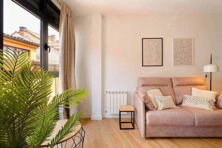 Gîte pour 4 personnes à Oviedo - 3